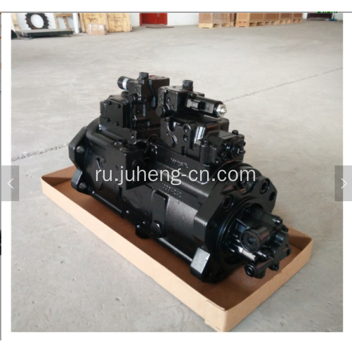 YN10V00039F2 E215B Гидравлический насос E215B Главный насос